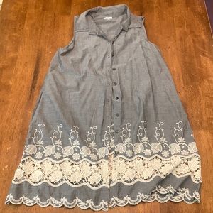 Womens Grady dress short